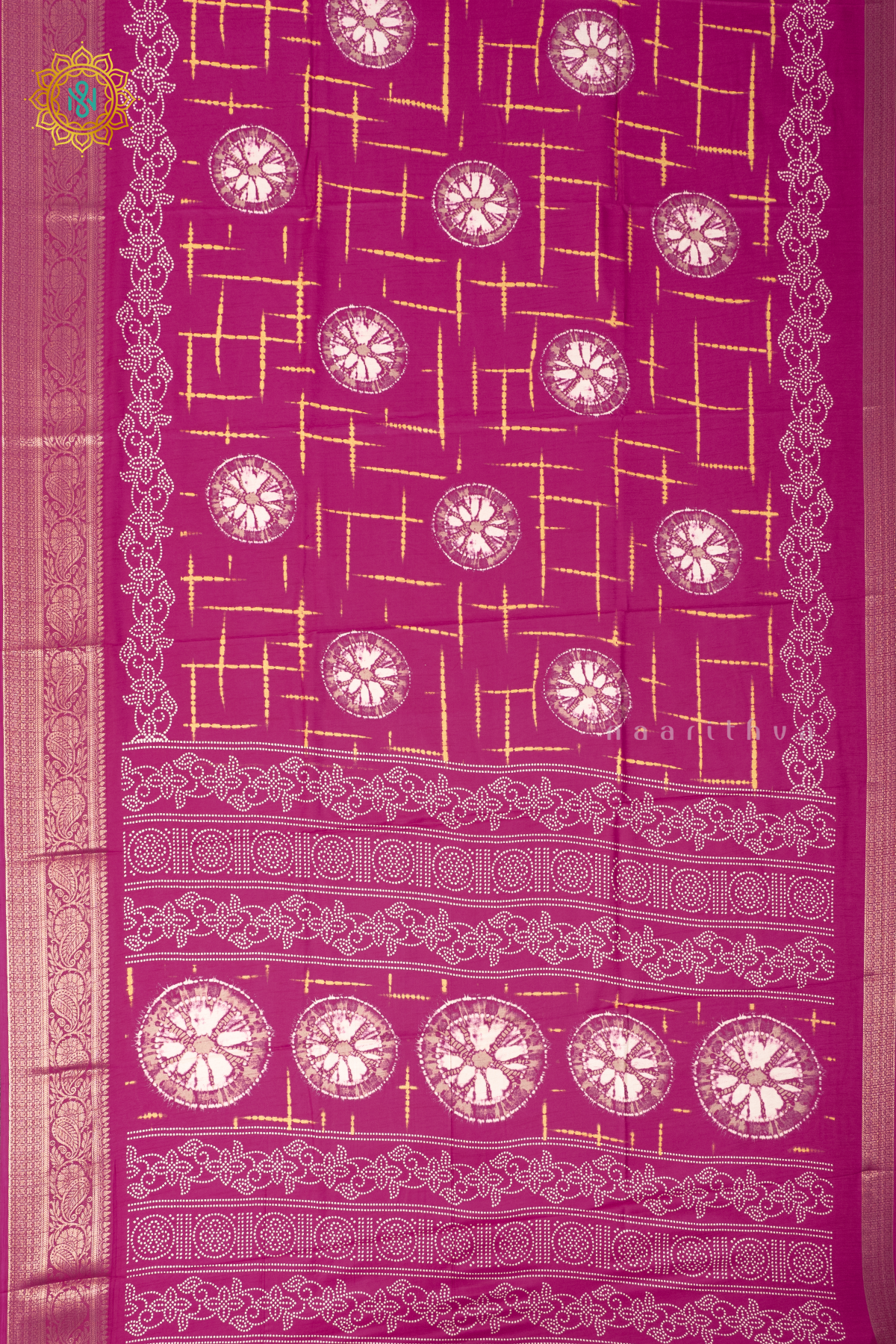 PINK - DOLA SILK
