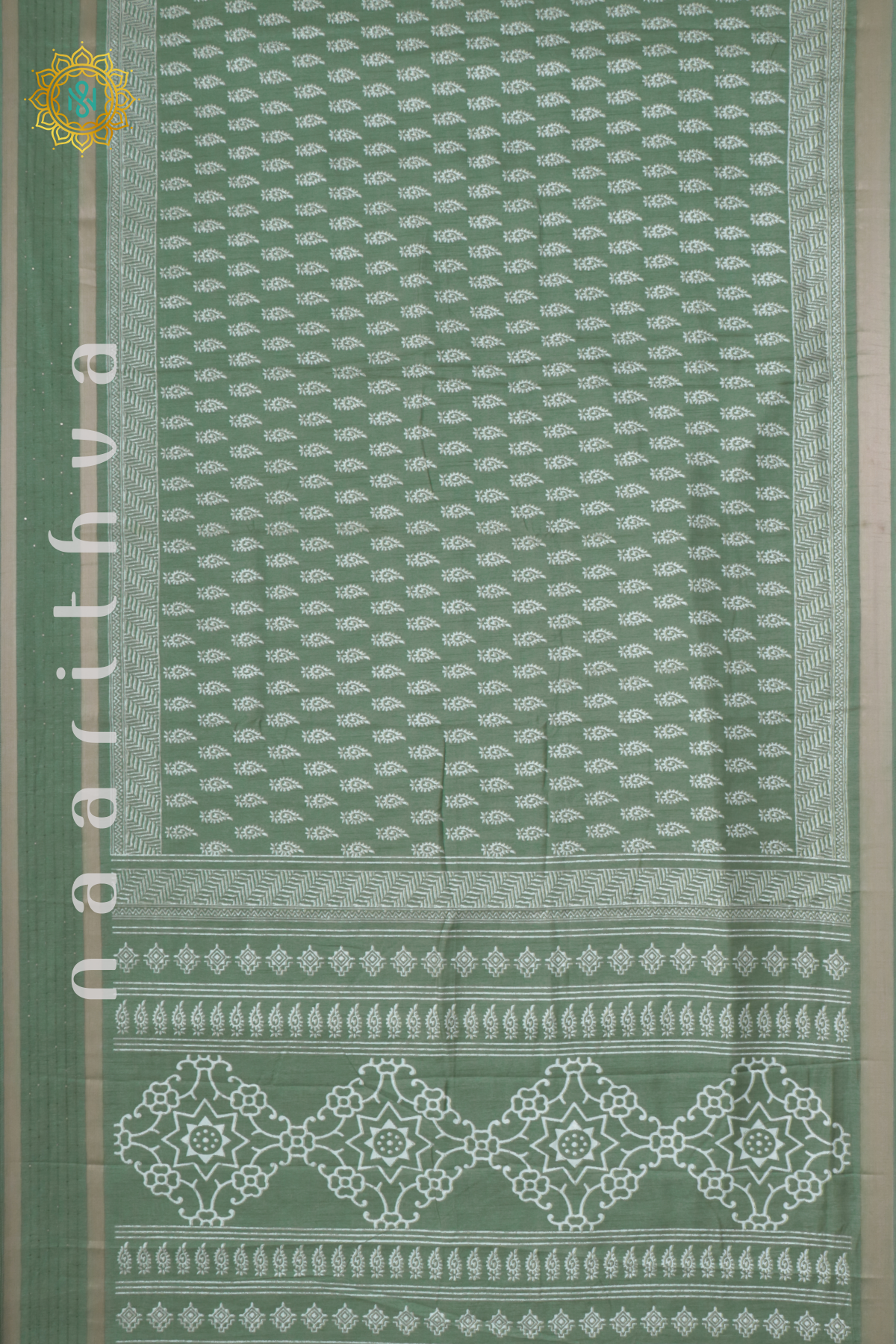 PISTA GREEN - DOLA SILK