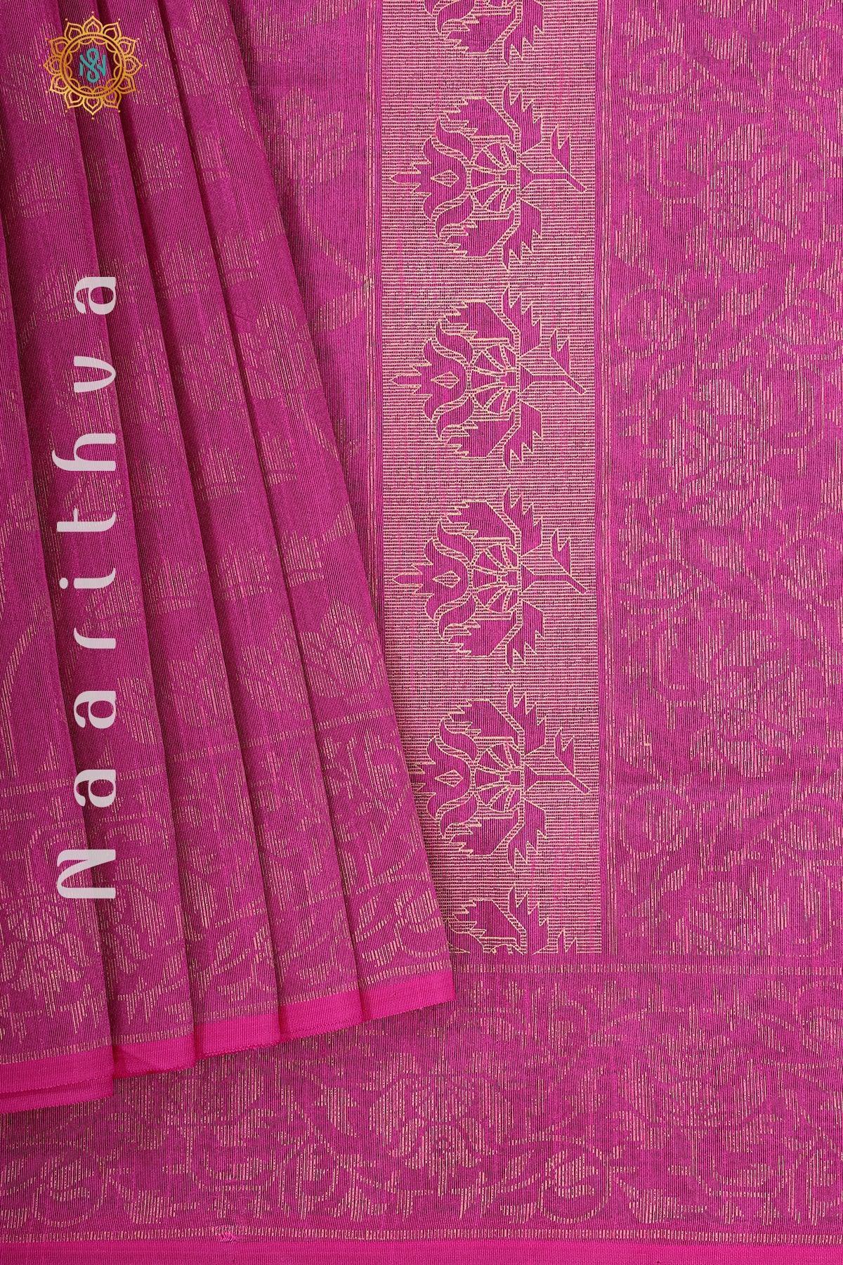 PINK - SEMI DUPION COTTON