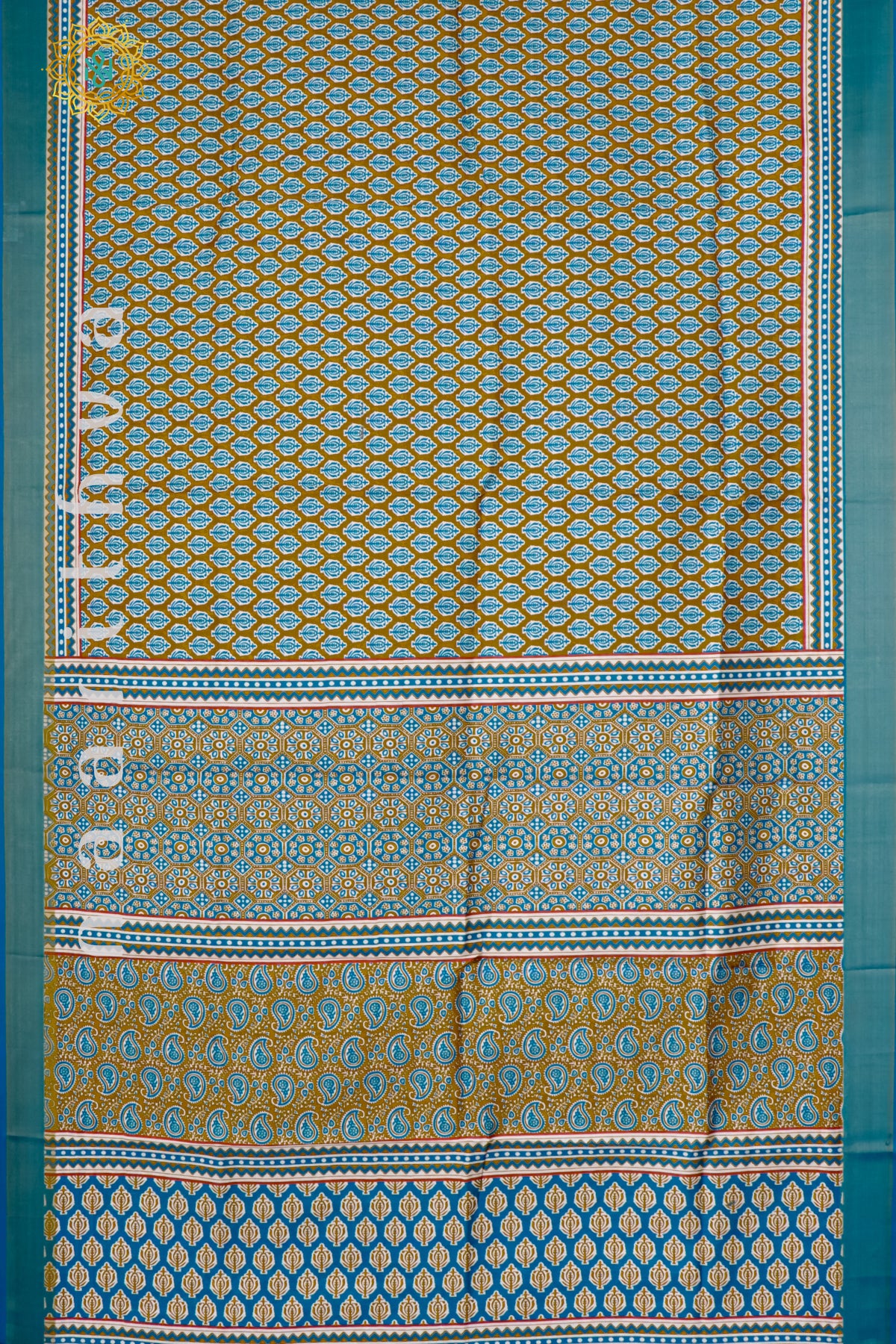 SKY BLUE - DOLA SILK