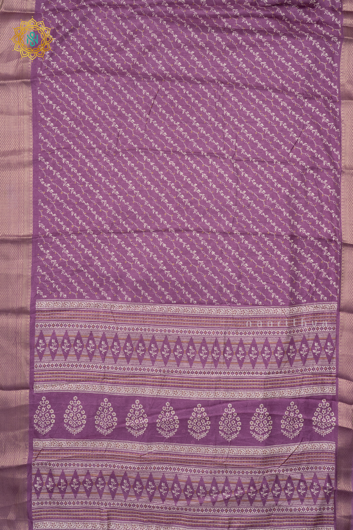 LAVENDER - DOLA SILK