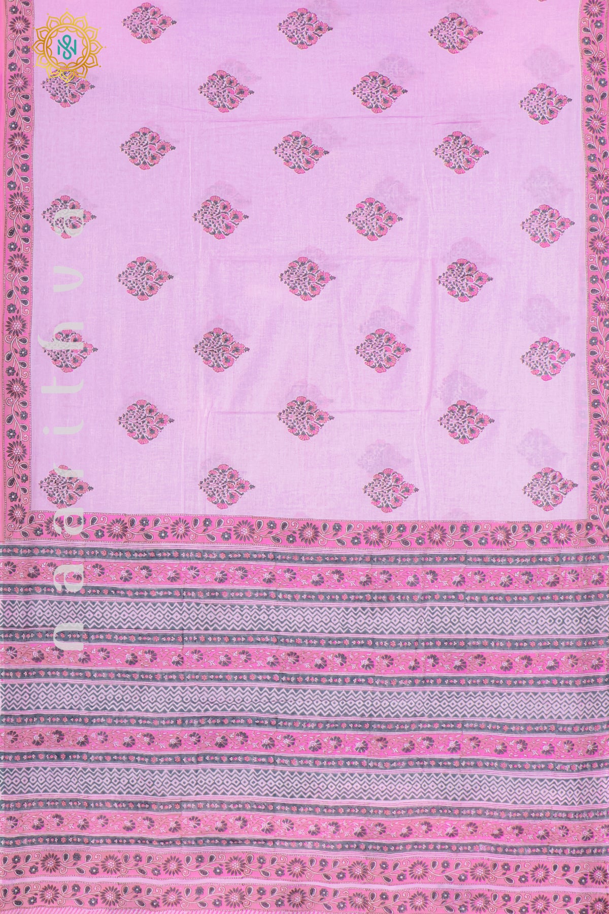 LIGHT PINK - MUL COTTON