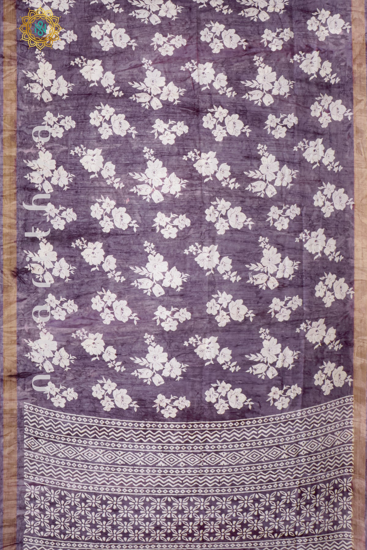 PURPLE - DOLA SILK