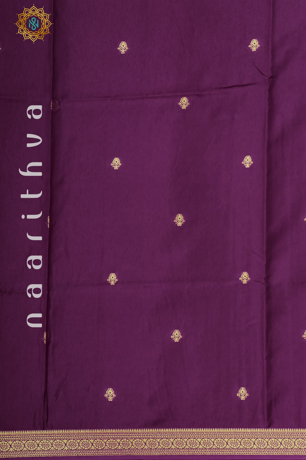 MAGENTA - DOLA SILK