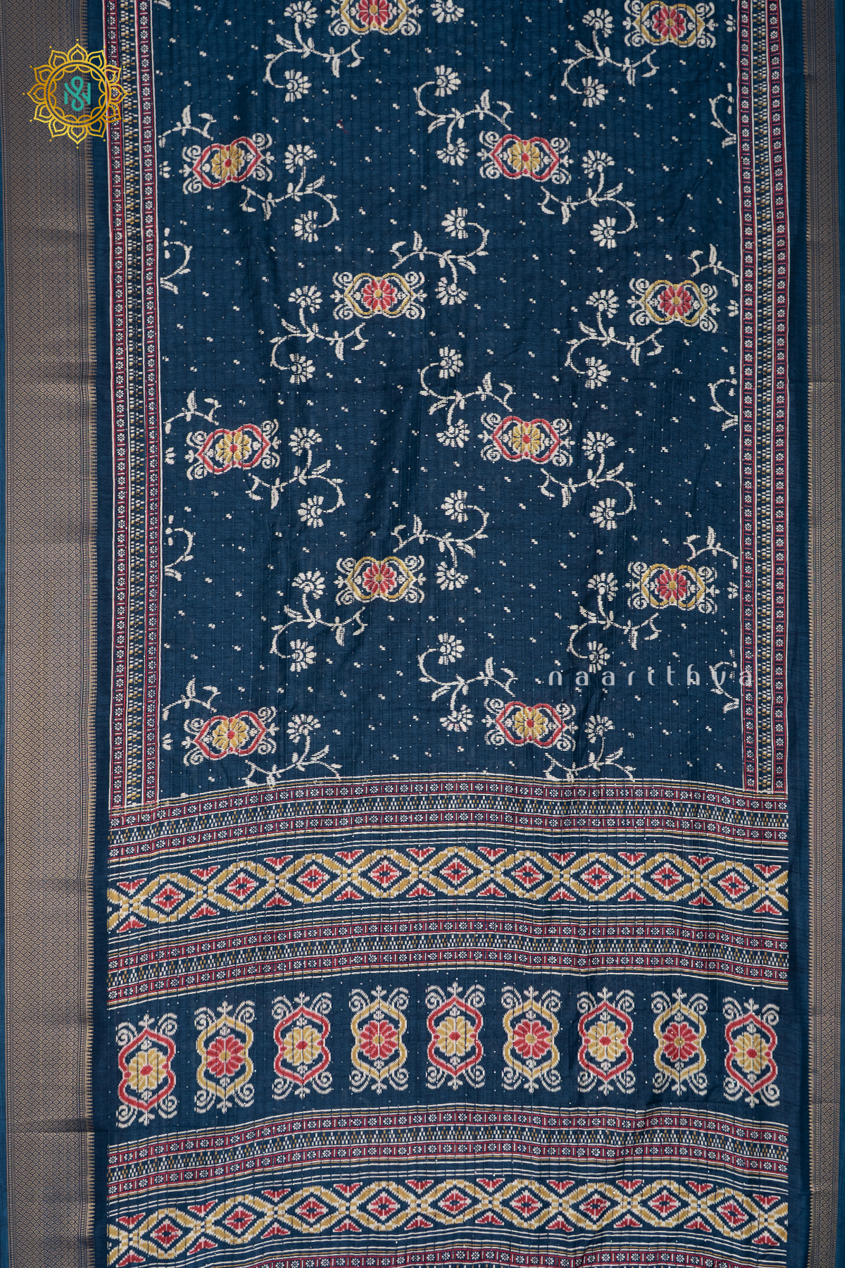 GERMAN BLUE - DOLA SILK