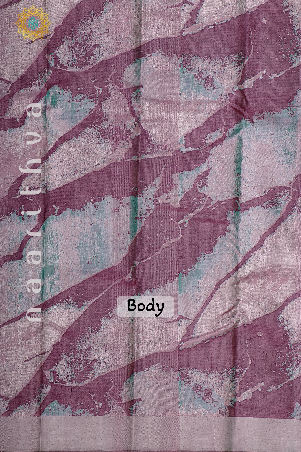 WINE - PURE KANJIVARAM SILK