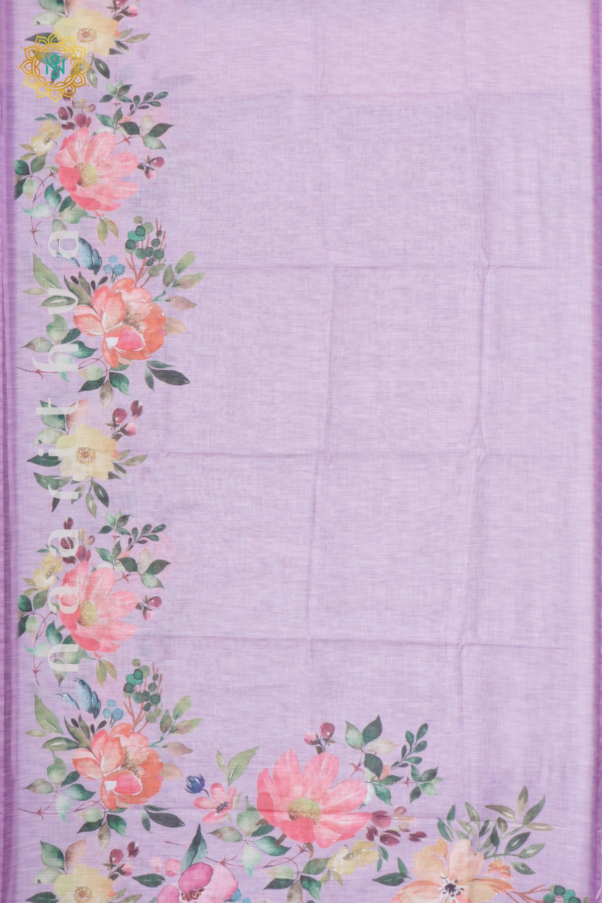 LAVENDER - LINEN BY COTTON