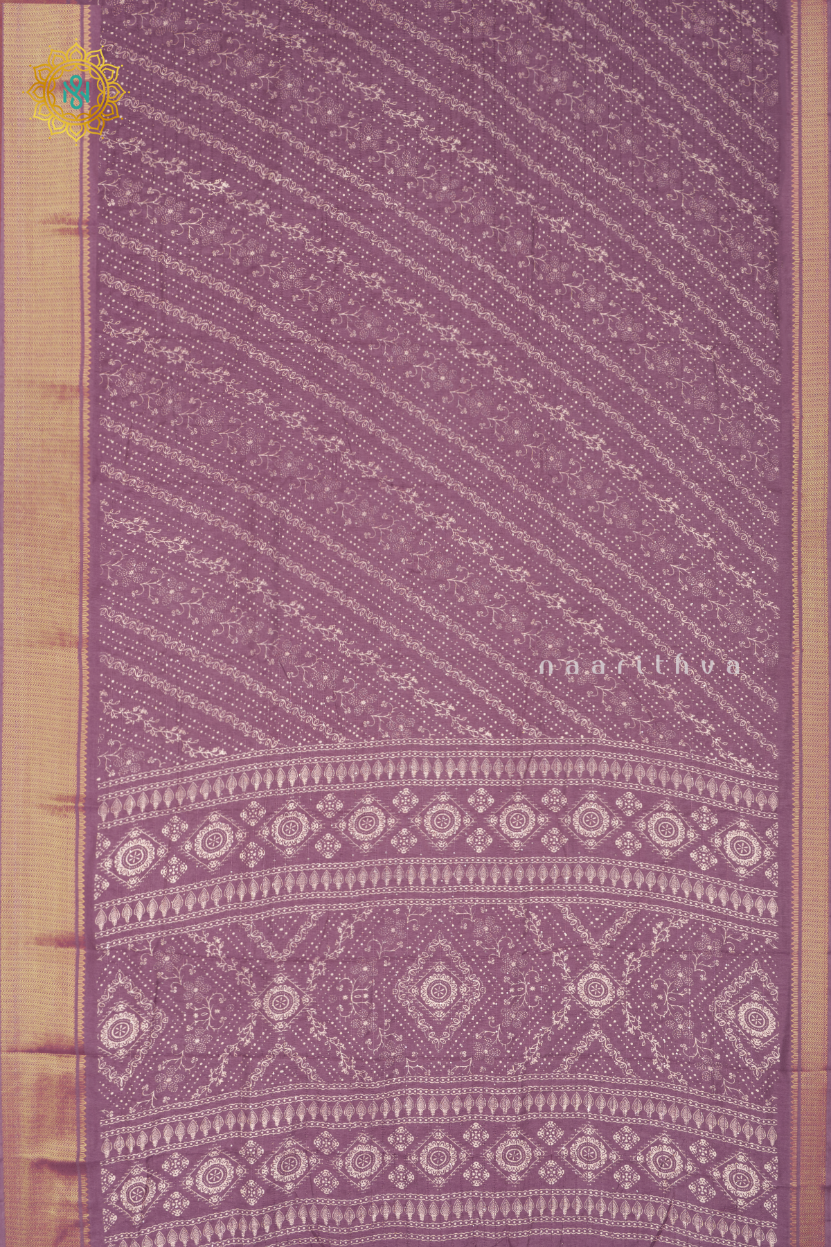 MAUVE - DOLA SILK