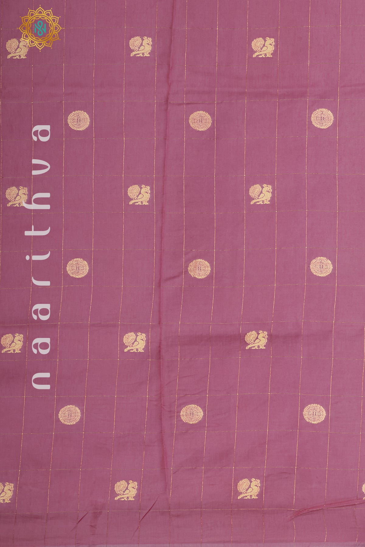 MAUVE - DOLA SILK