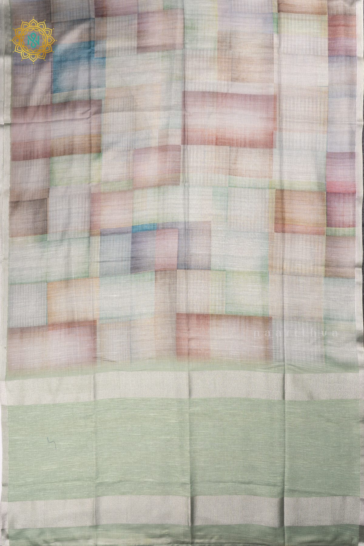 LIGHT GREEN - KOTA TISSUE