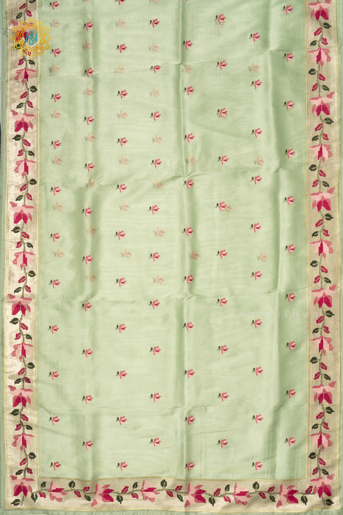 PISTA GREEN - SEMI TISSUE