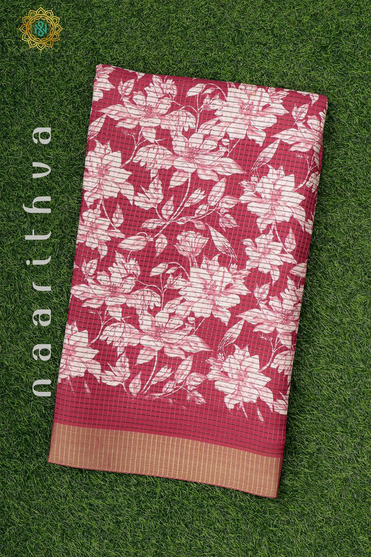 RED - DOLA SILK