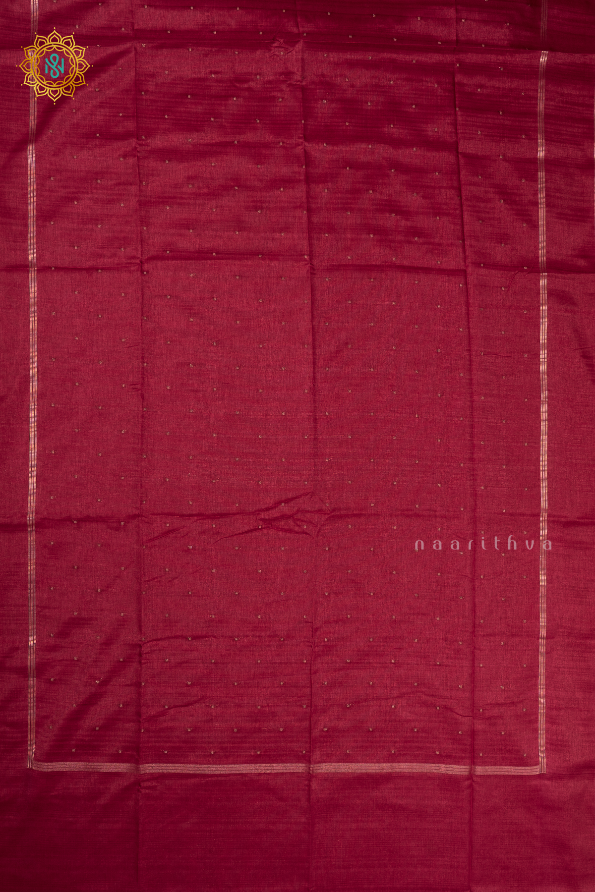 PINK - SEMI TUSSAR SILK
