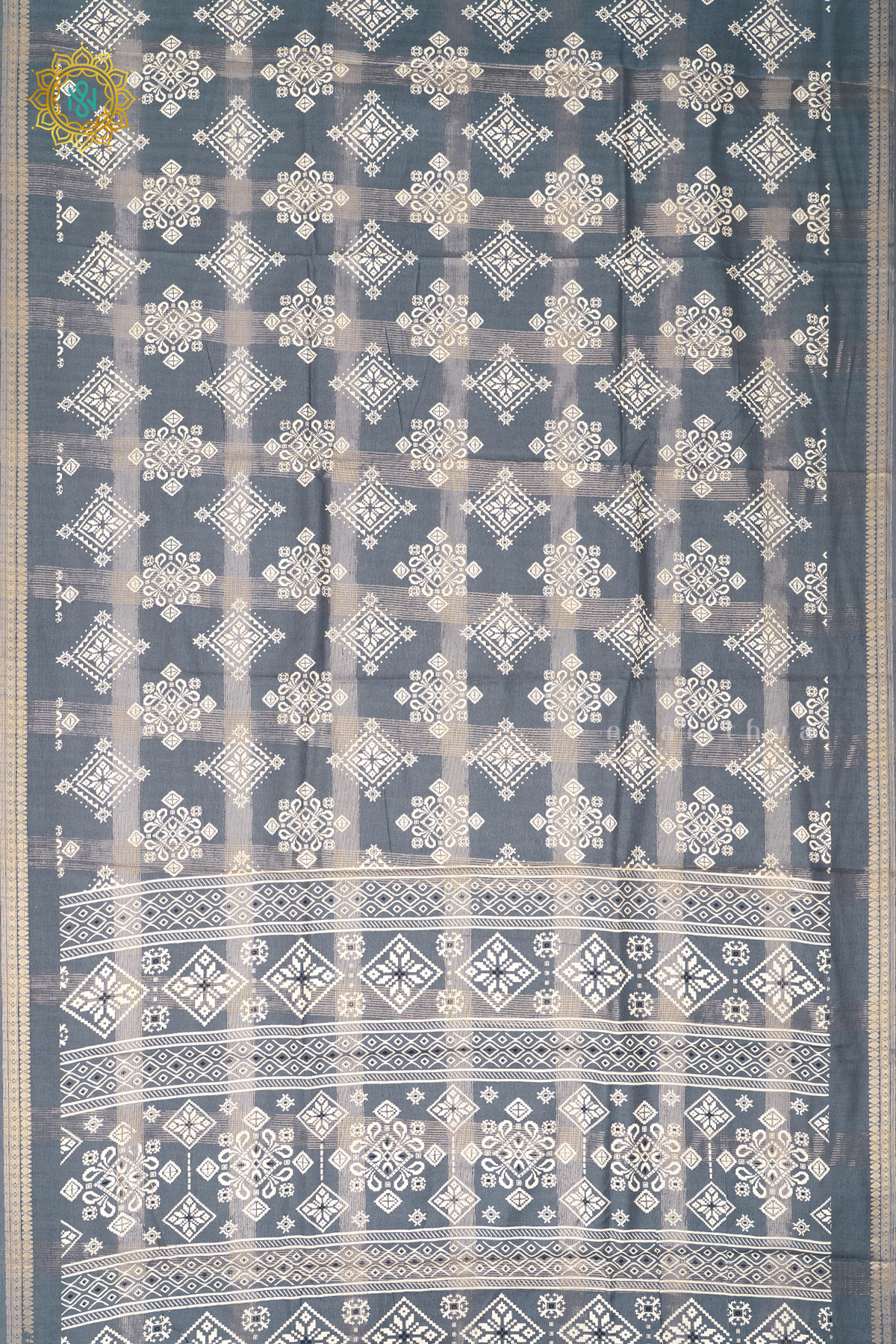 GREY - DOLA SILK