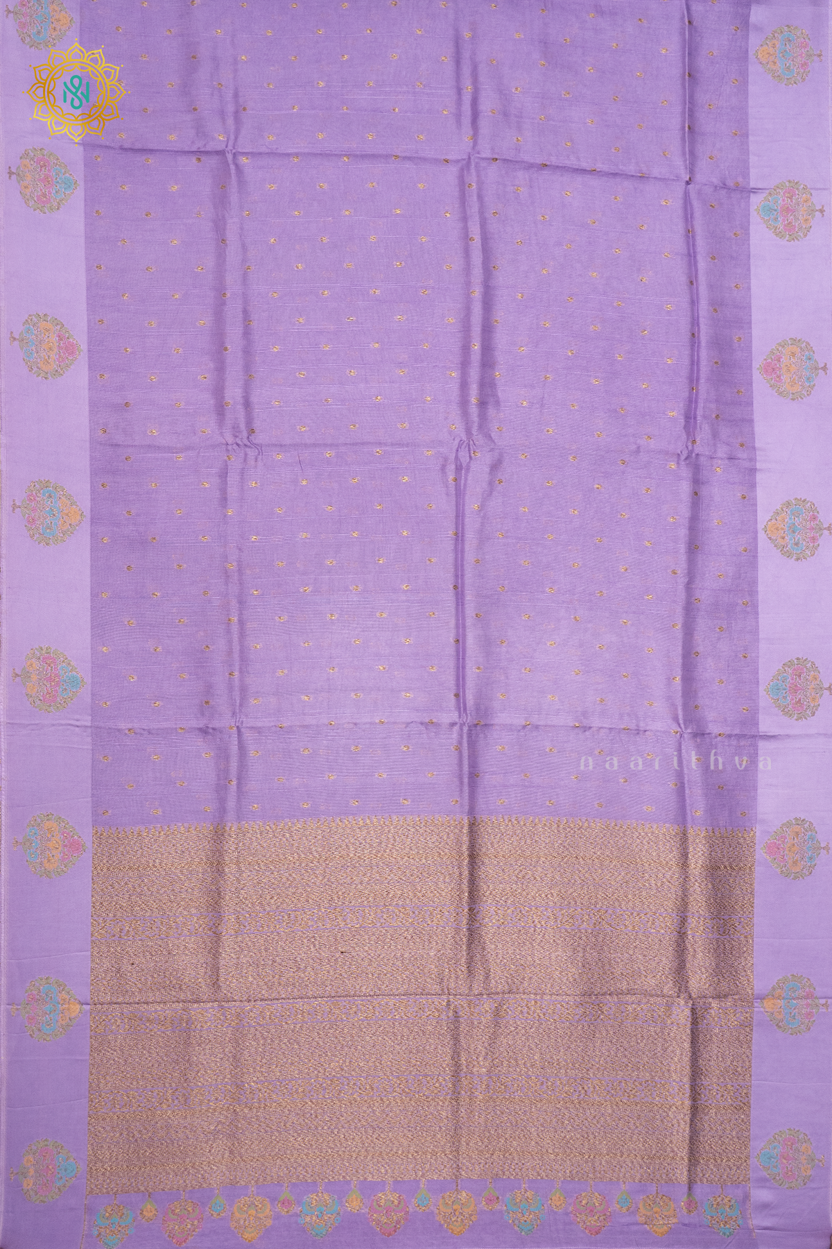LAVENDER - SEMI TUSSAR