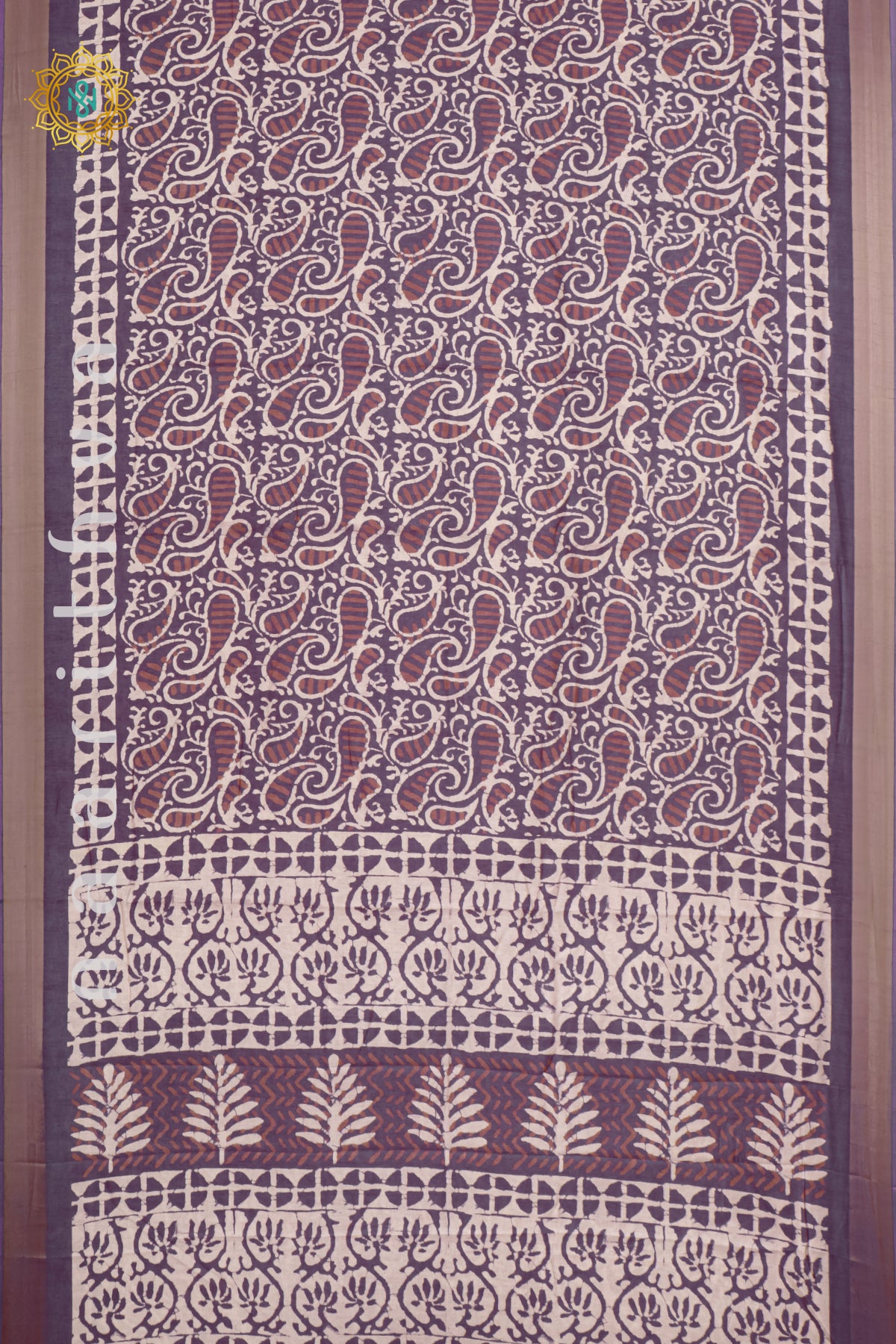 LAVENDER - DOLA SILK