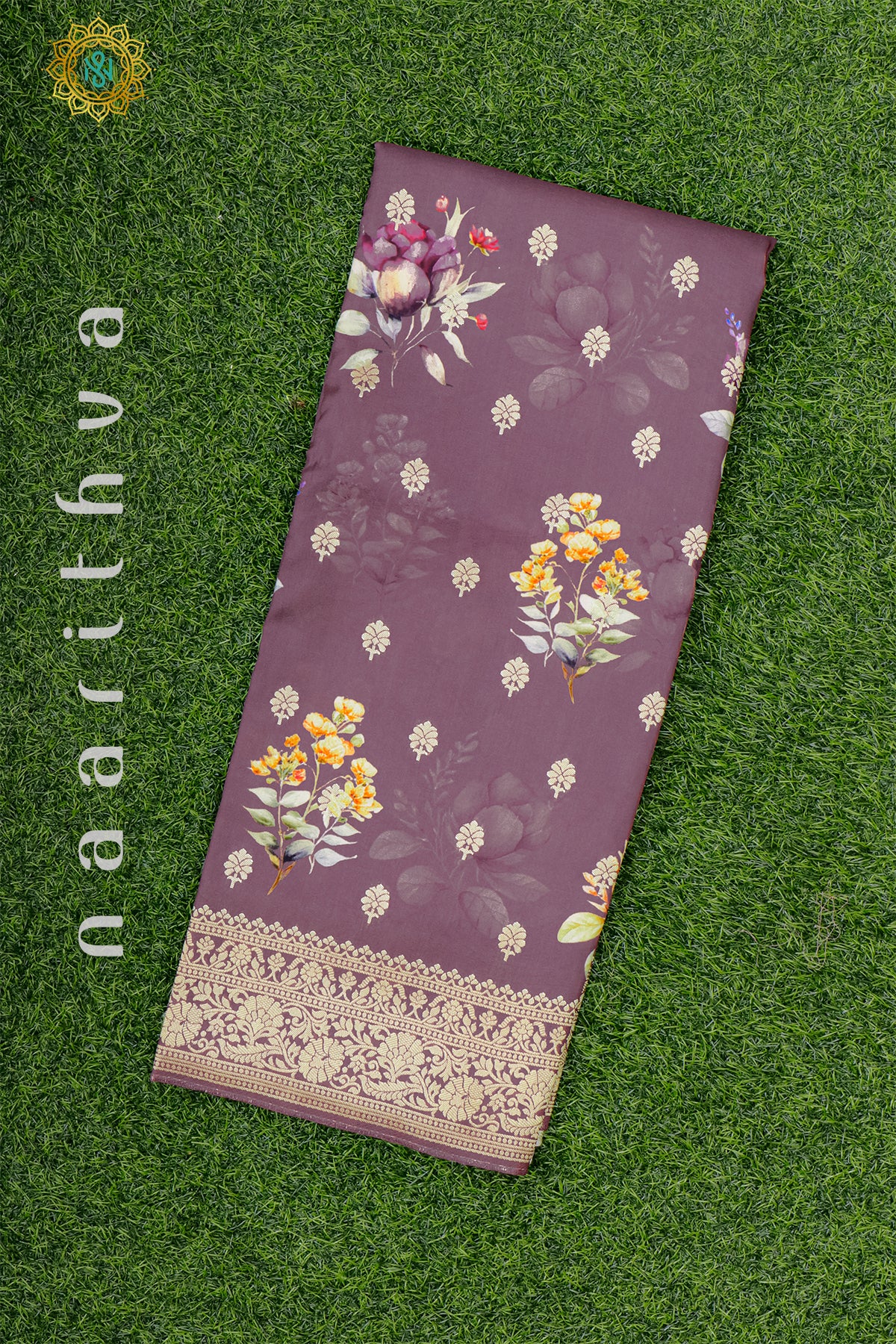 MAUVE - DOLA SILK