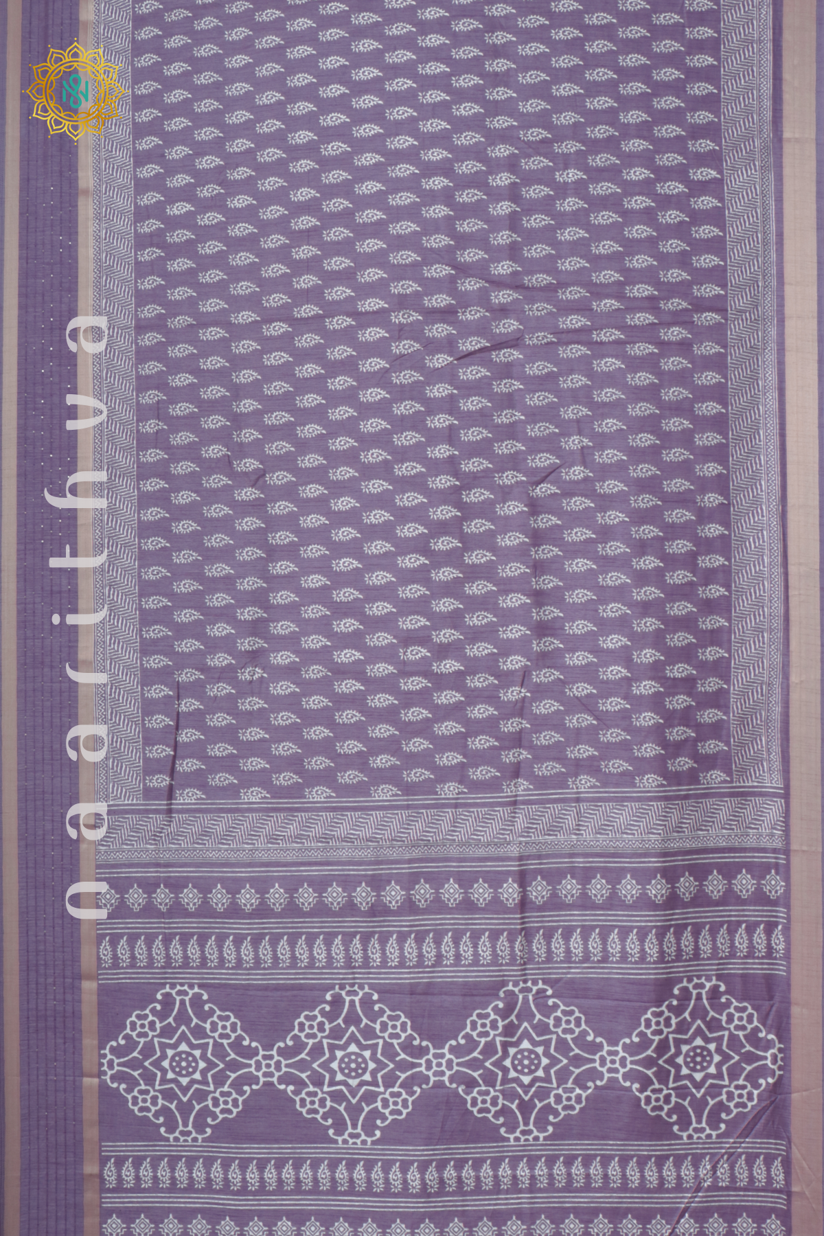 LAVENDER - DOLA SILK