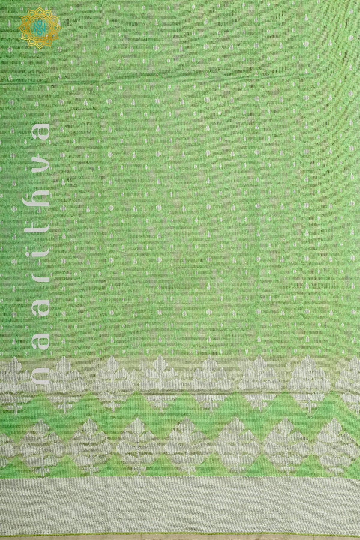 PARROT GREEN - KOTA COTTON