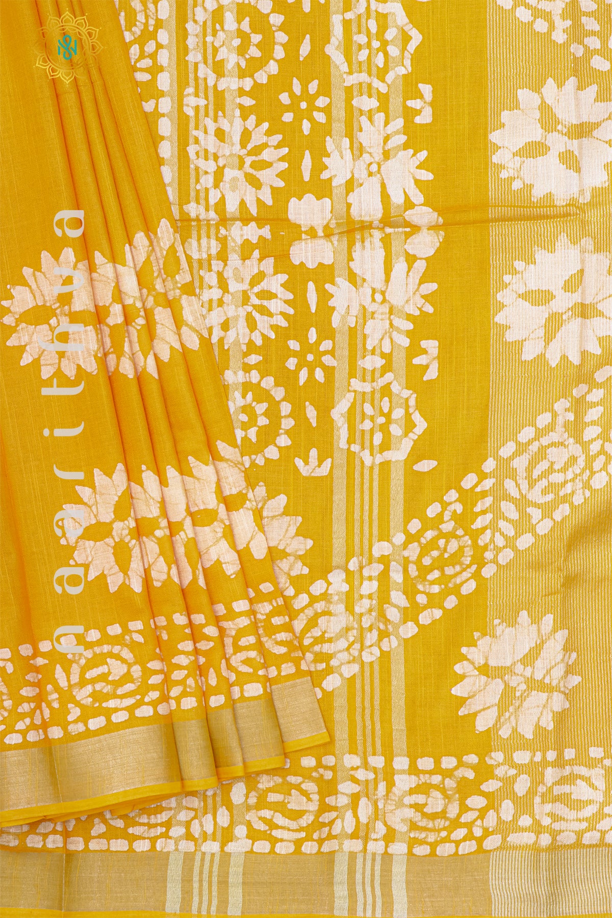 YELLOW - SLUB COTTON