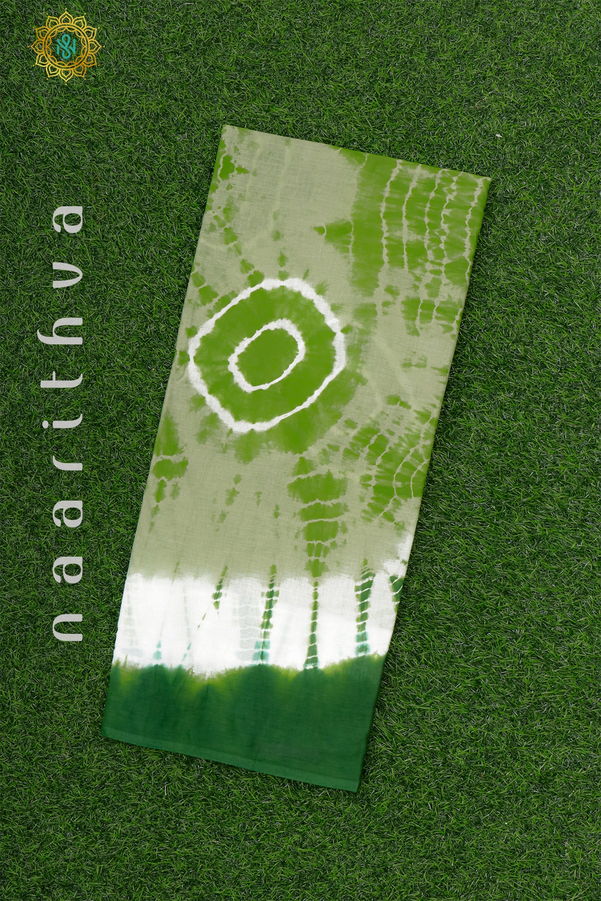 GREEN - MUL COTTON