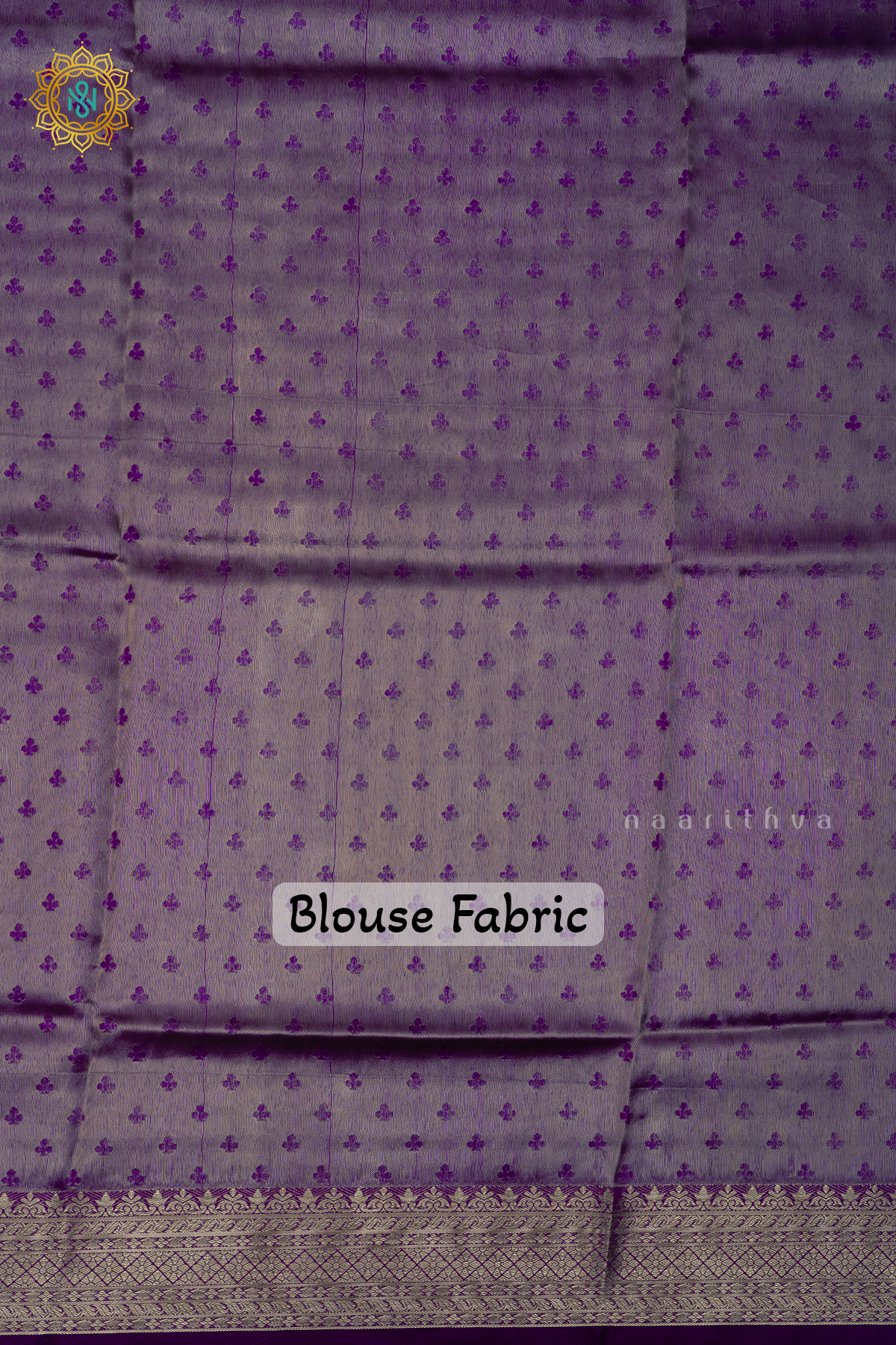 PURPLE -SEMI TISSUE