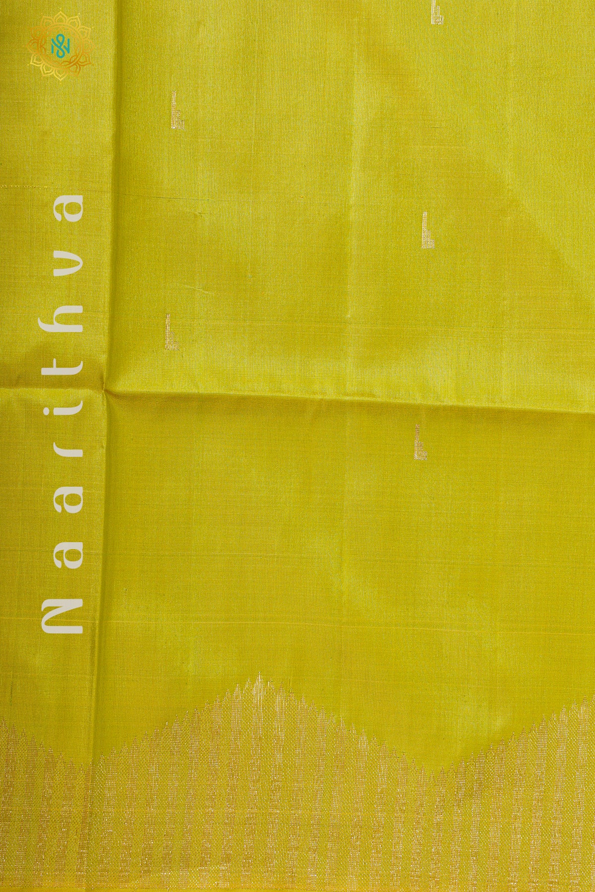 GREEN - PURE KANJIVARAM SOFT SILK