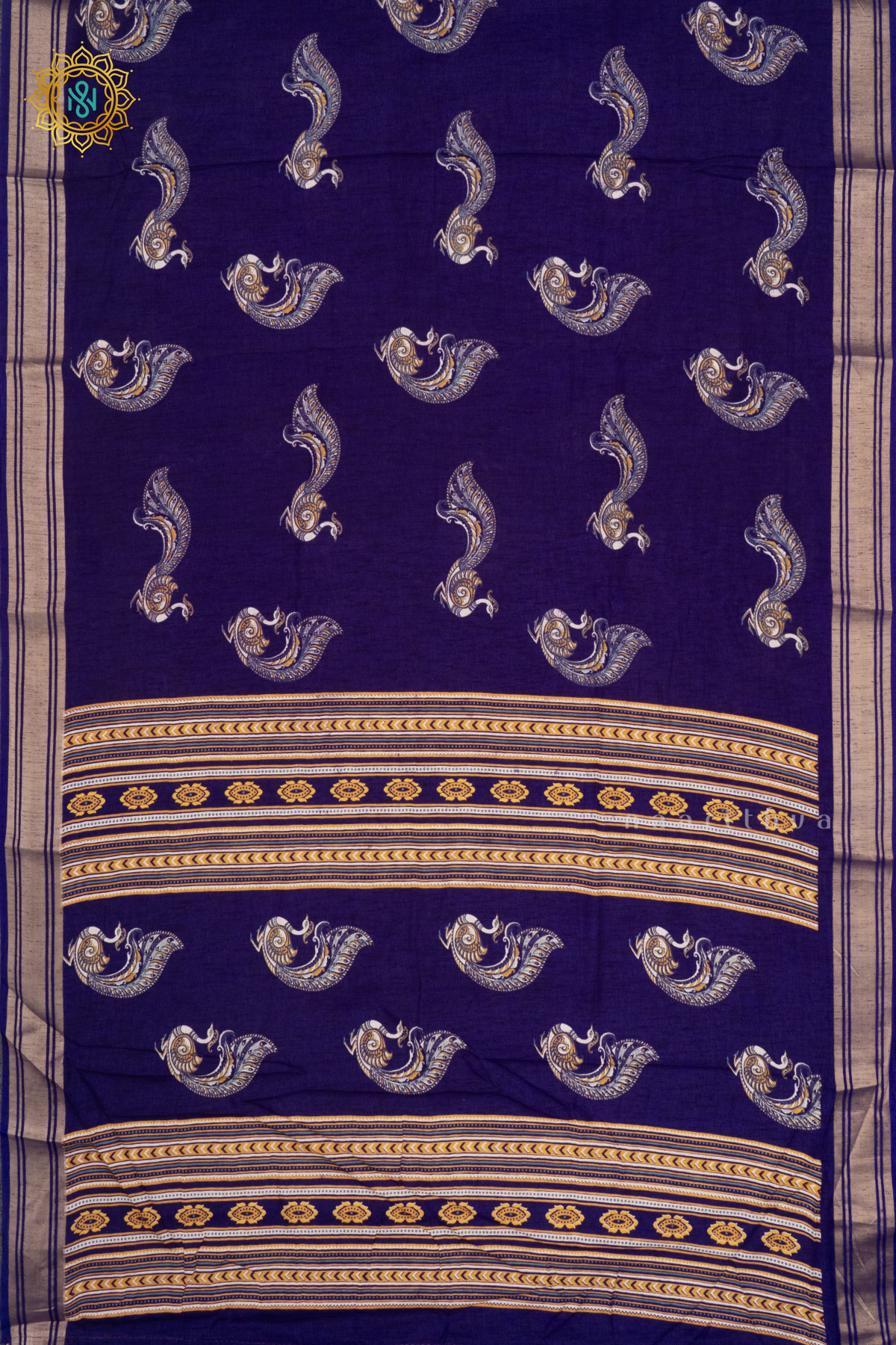 PURPLE - SEMI DOLA SILK