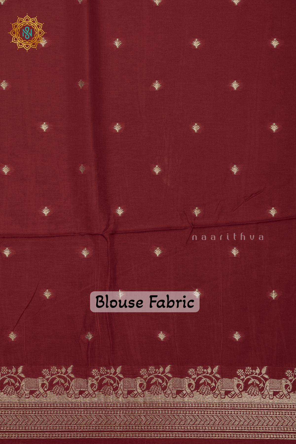 RED - DOLA SILK