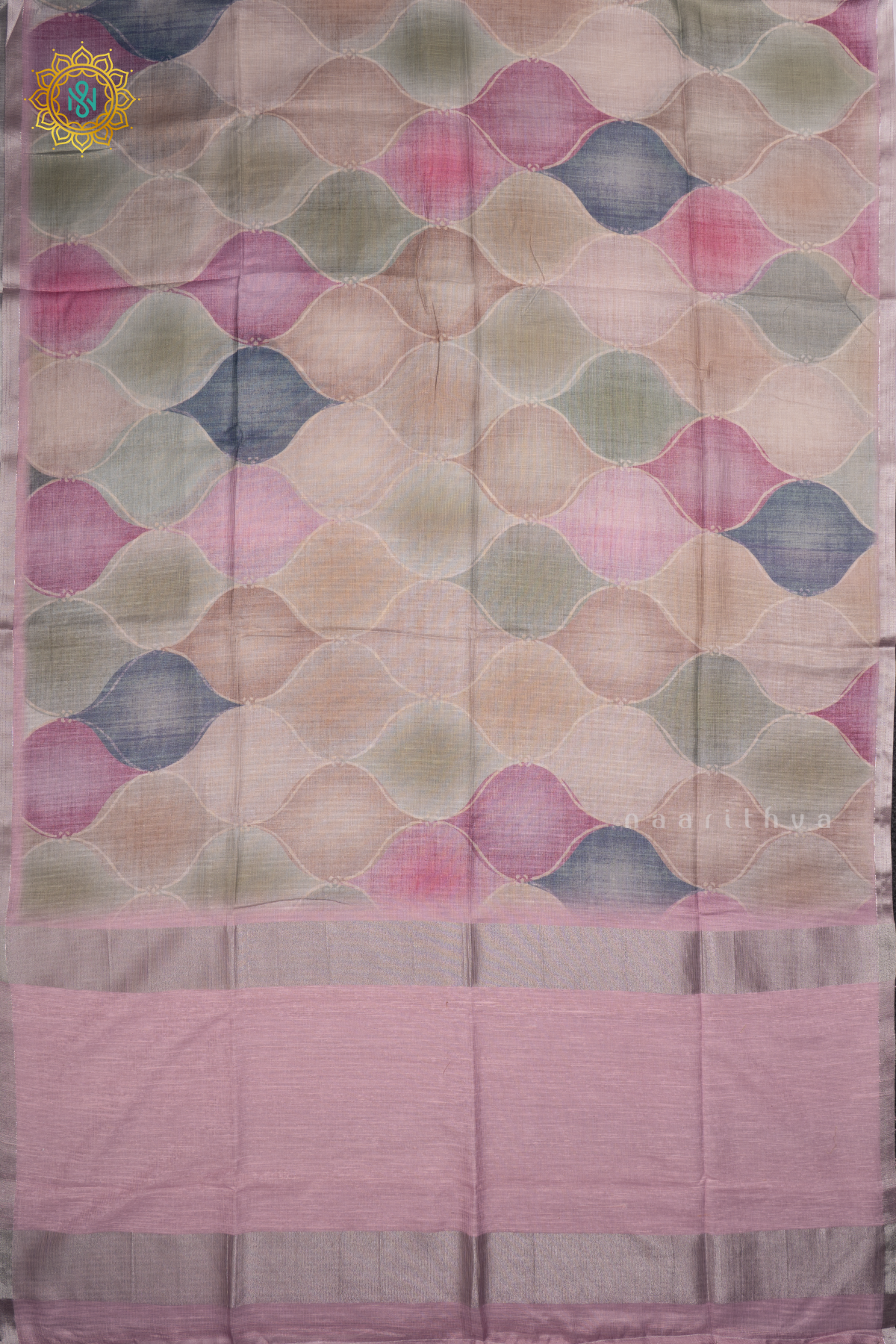 LIGHT PINK - KOTA TISSUE