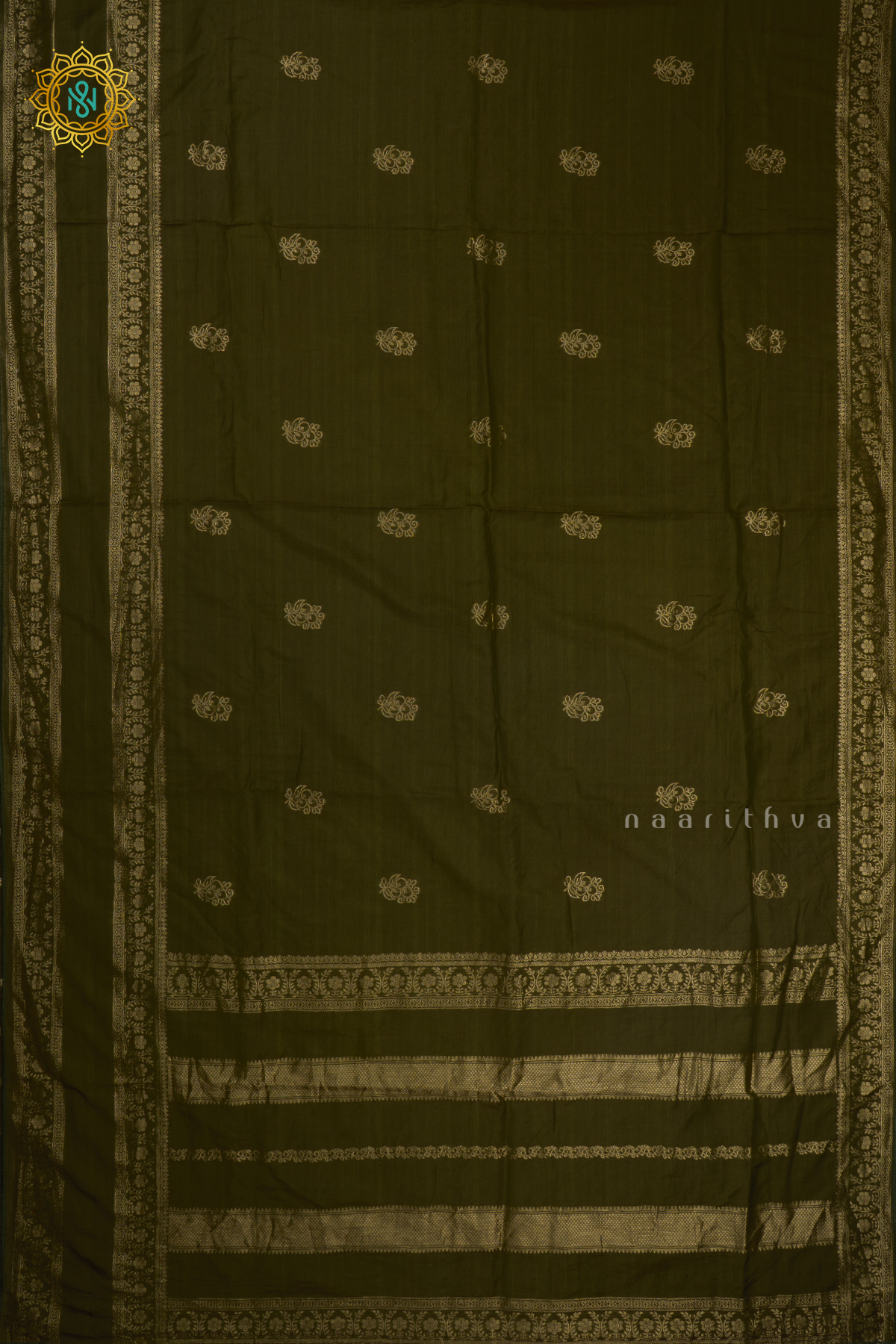 OLIVE GREEN - SOFT COTTON