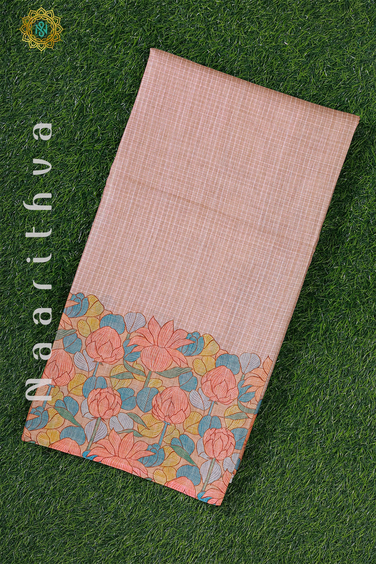 PEACH - LINEN TISSUE