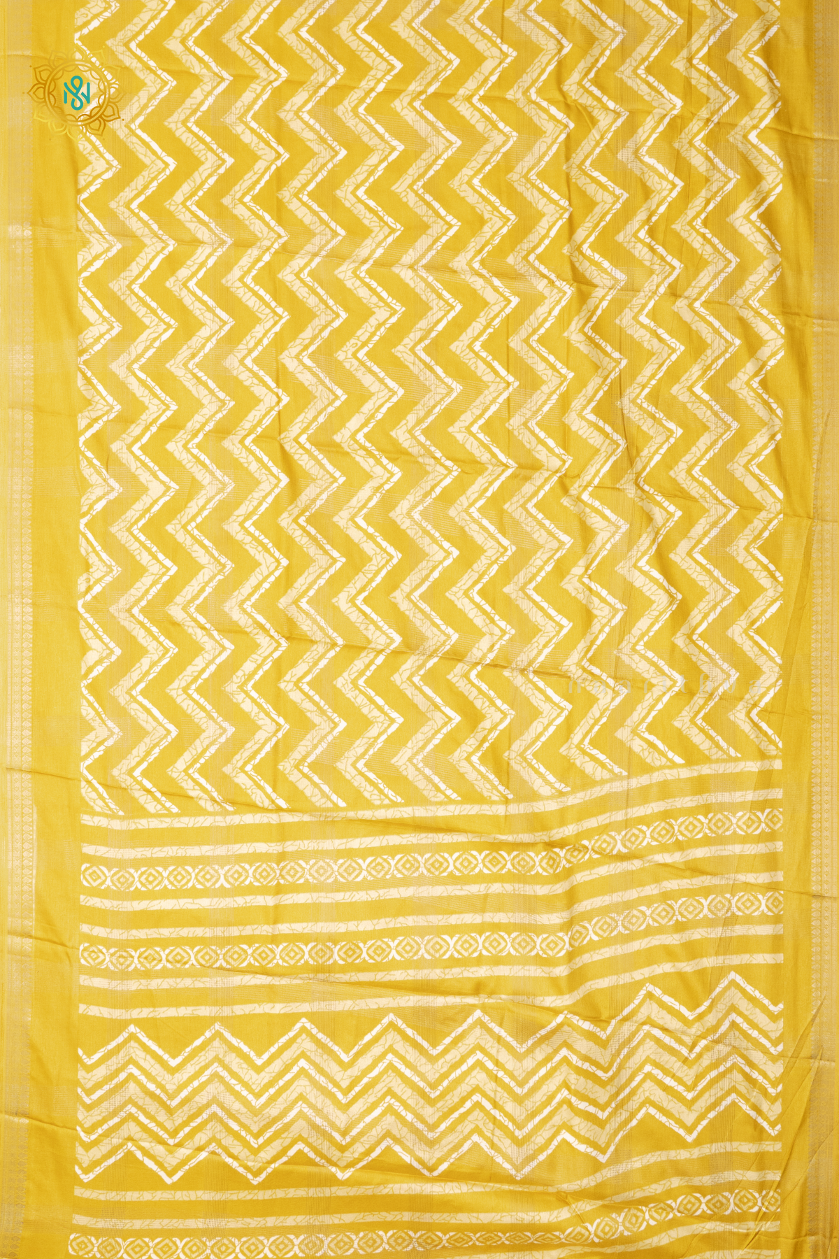 YELLOW - DOLA SILK