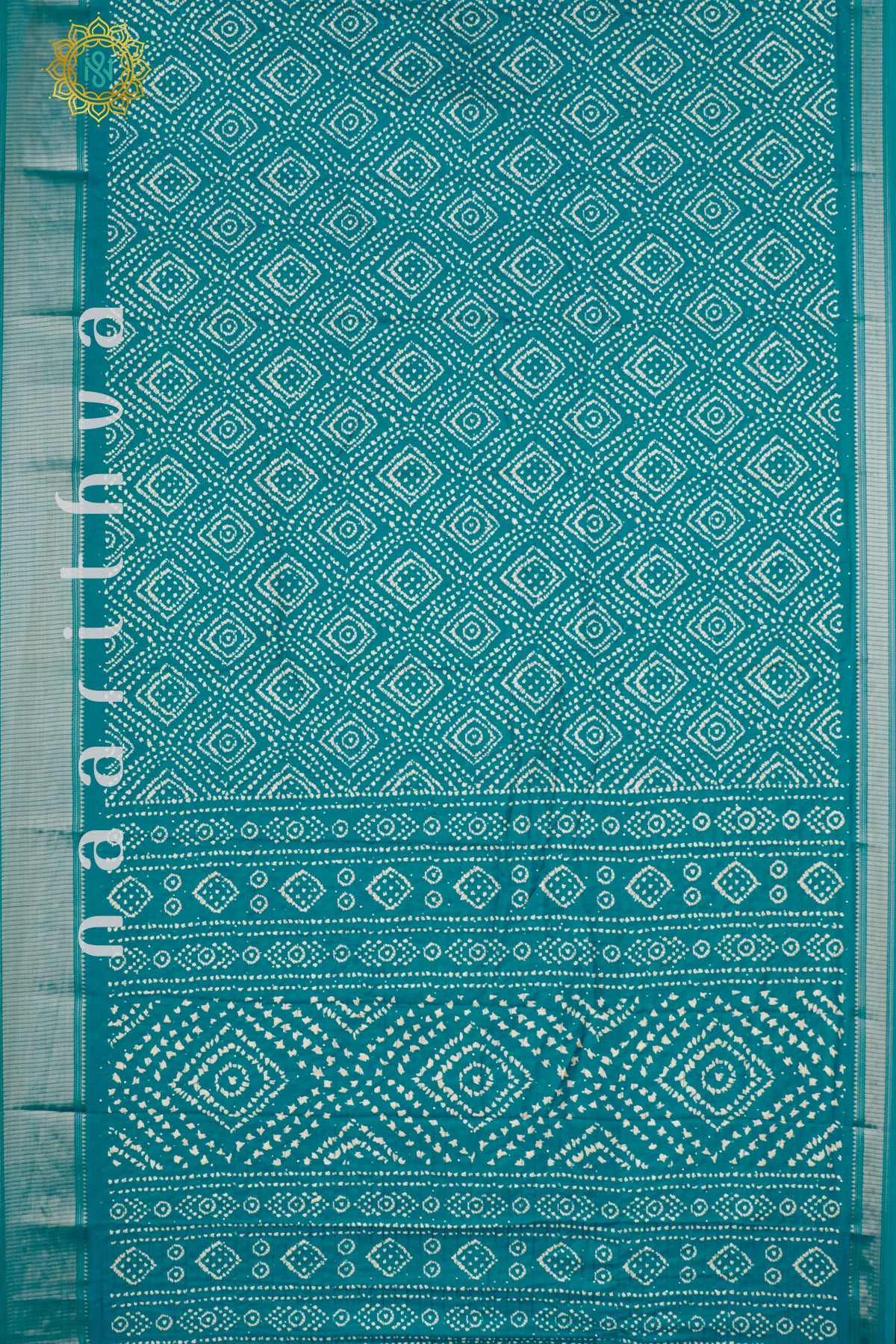 SKY BLUE - DOLA SILK