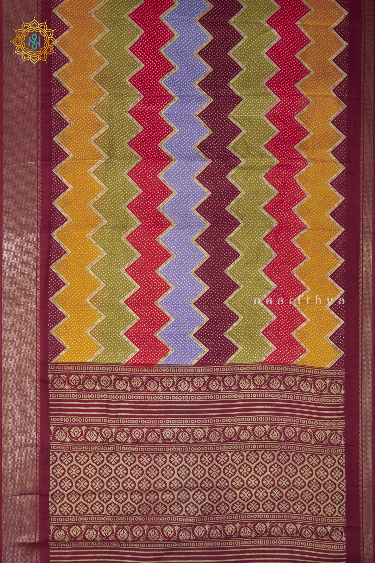 RANGKAT - DOLA SILK