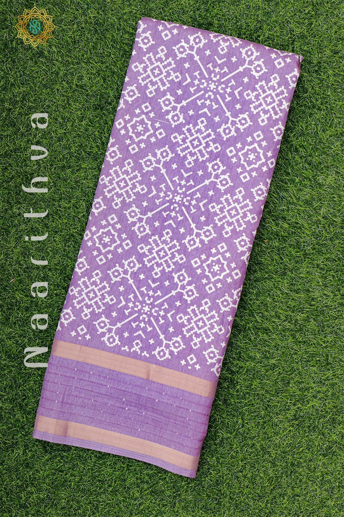 LAVENDER - DOLA SILK