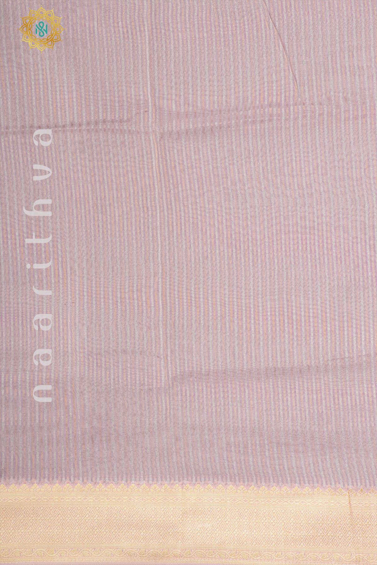 LIGHT PINK - SEMI GEORGETTE