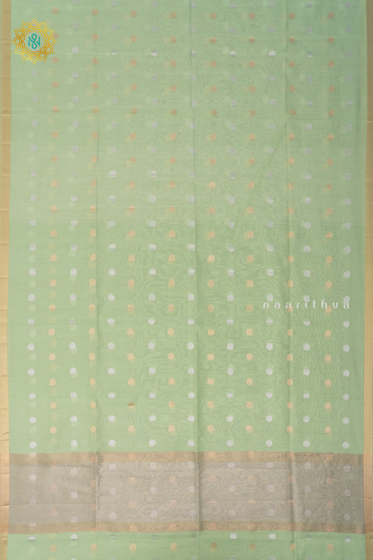 GREEN - SILK COTTON