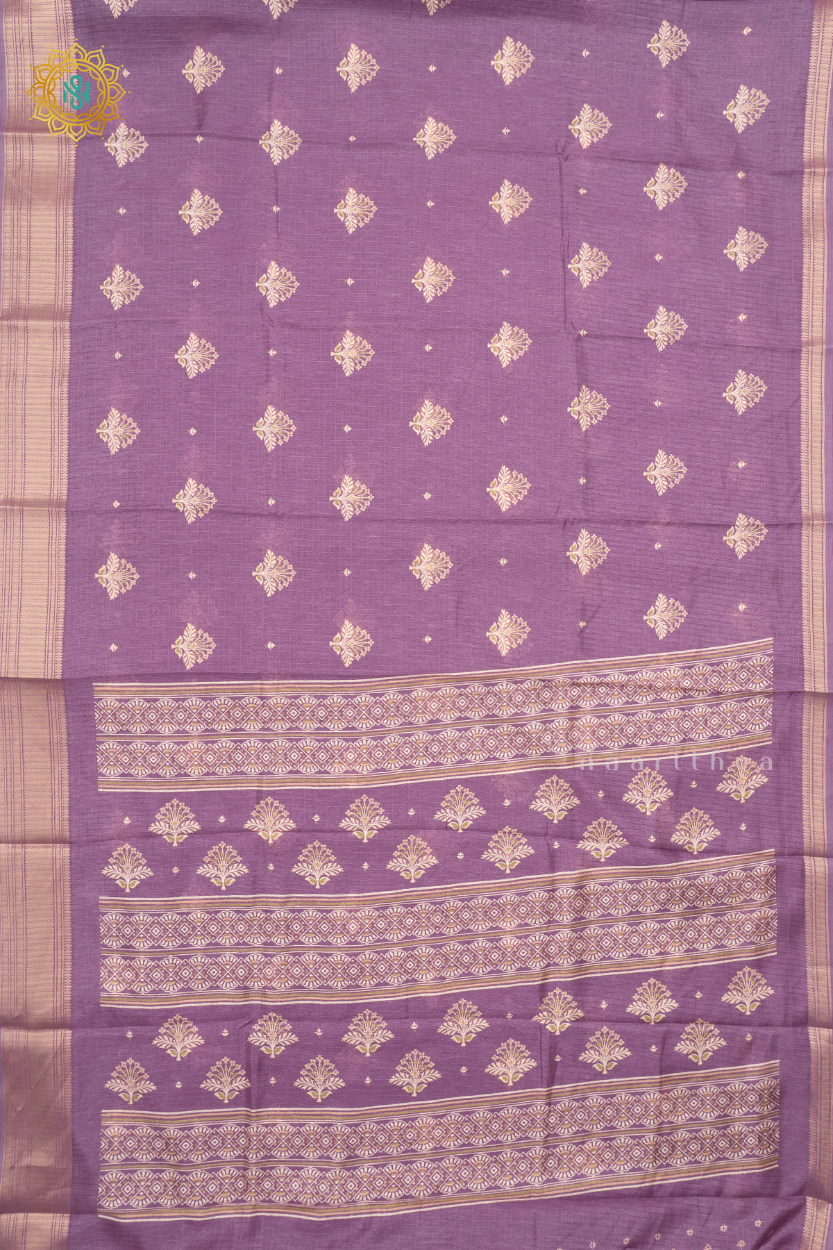 LAVENDER - DOLA SILK