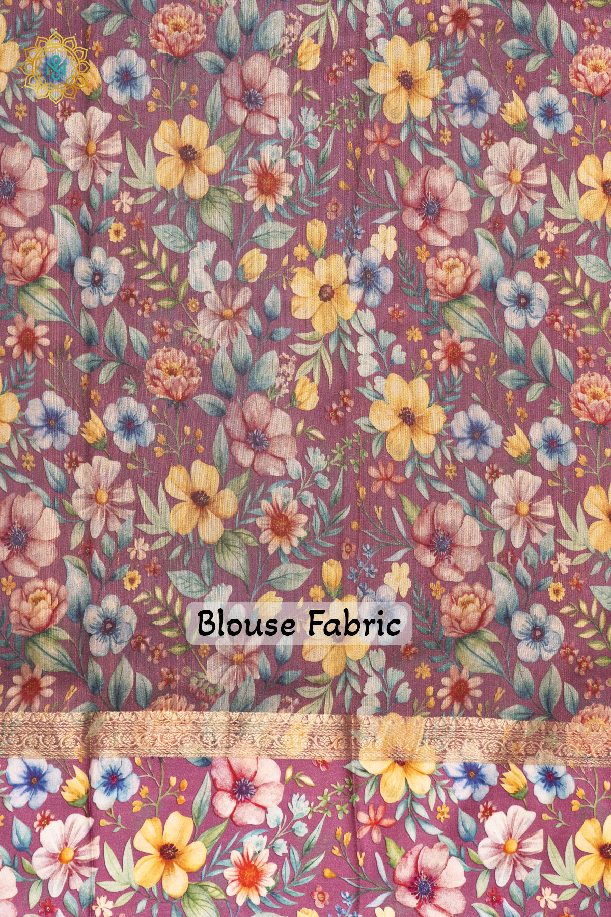 ROUGE PINK - PURE TUSSAR SILK