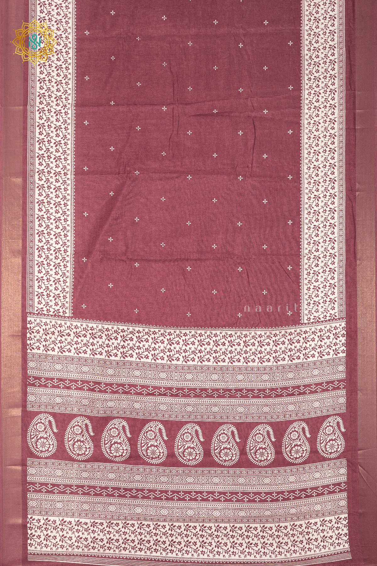 MAUVE - DOLA SILK