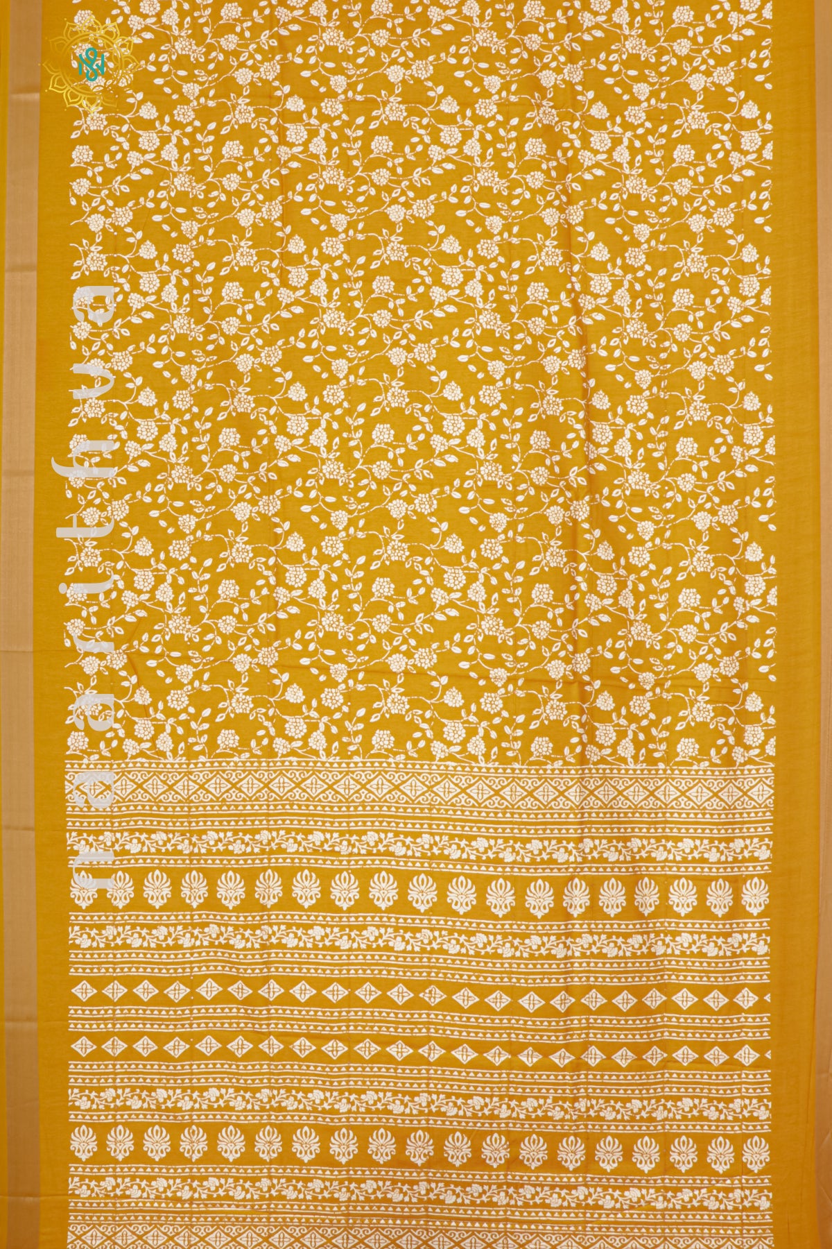 YELLOW - DOLA SILK