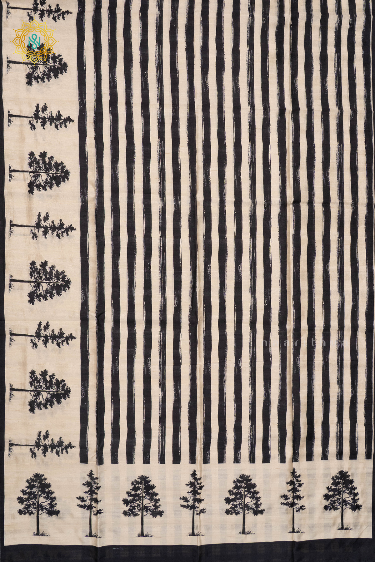 BLACK - SEMI TUSSAR
