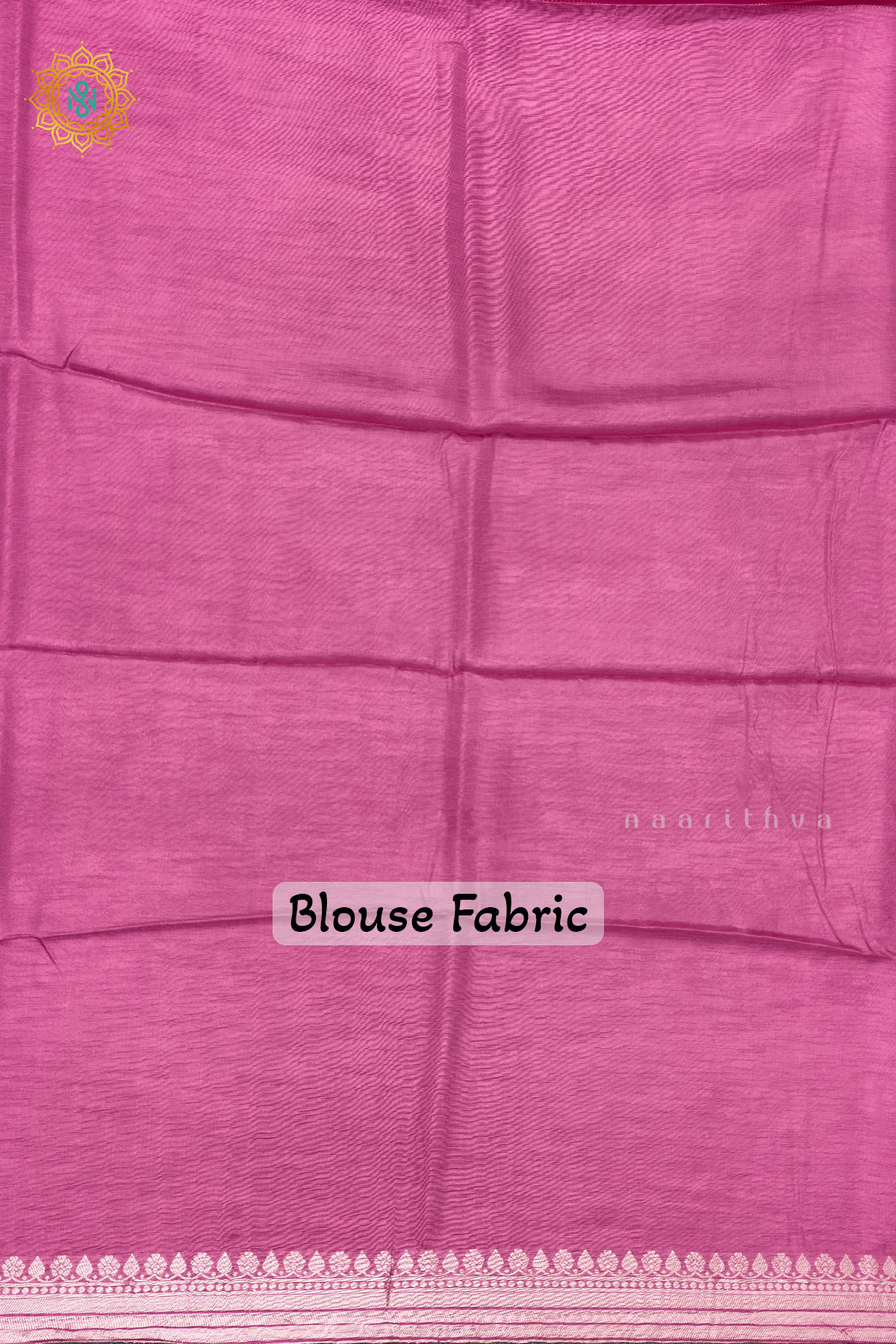 RANI PINK - DOLA SILK