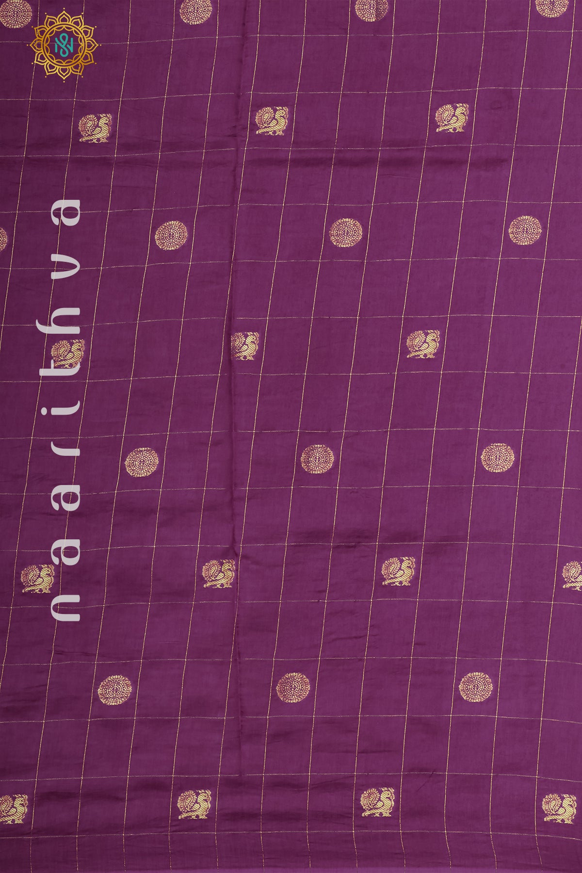 MAGENTA - DOLA SILK