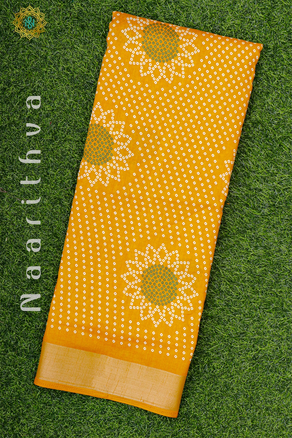 YELLOW - DOLA SILK