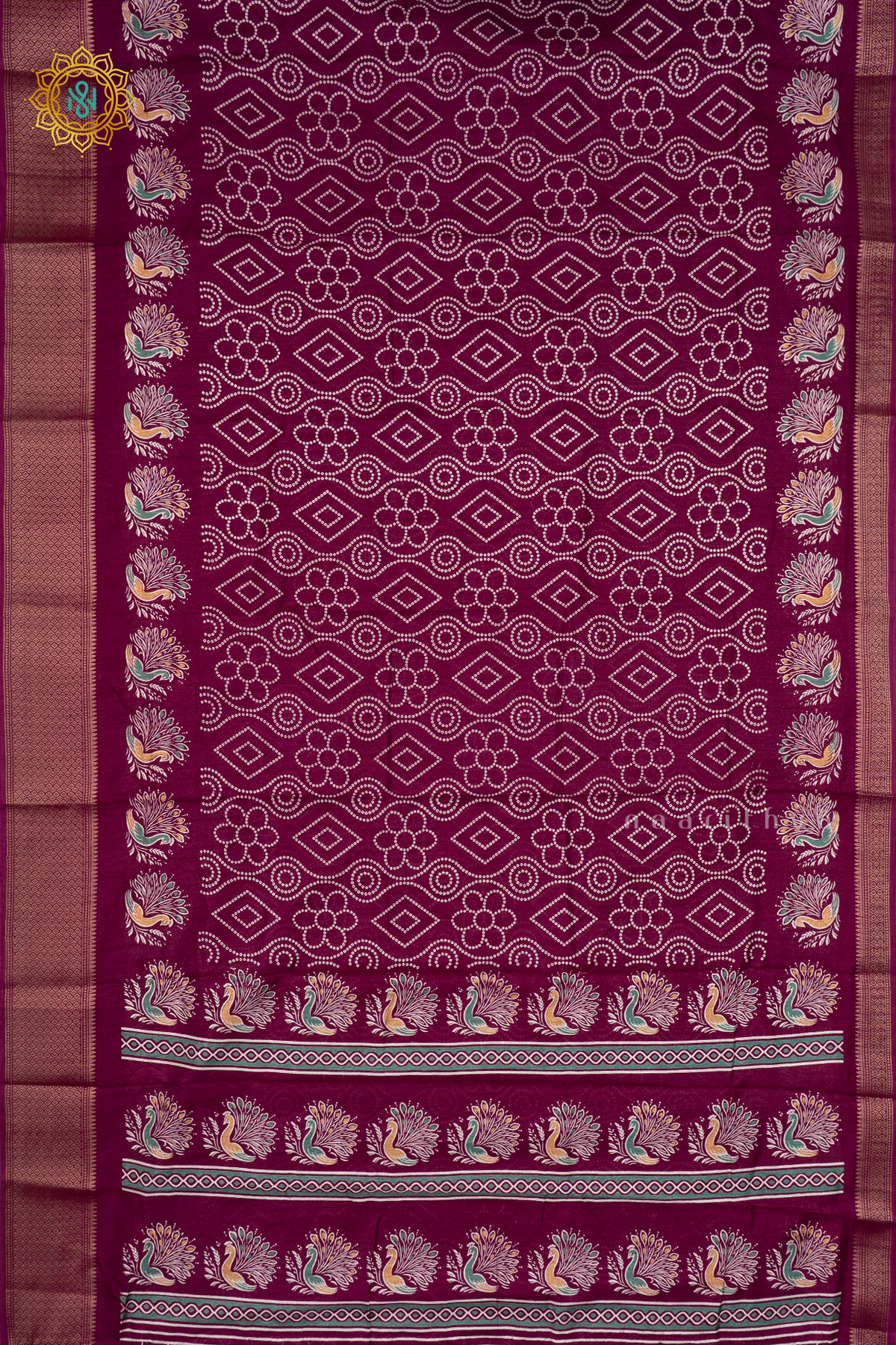WINE - DOLA SILK