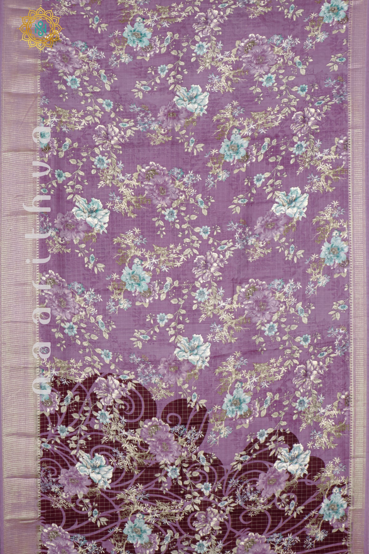 LAVENDER - DOLA SILK