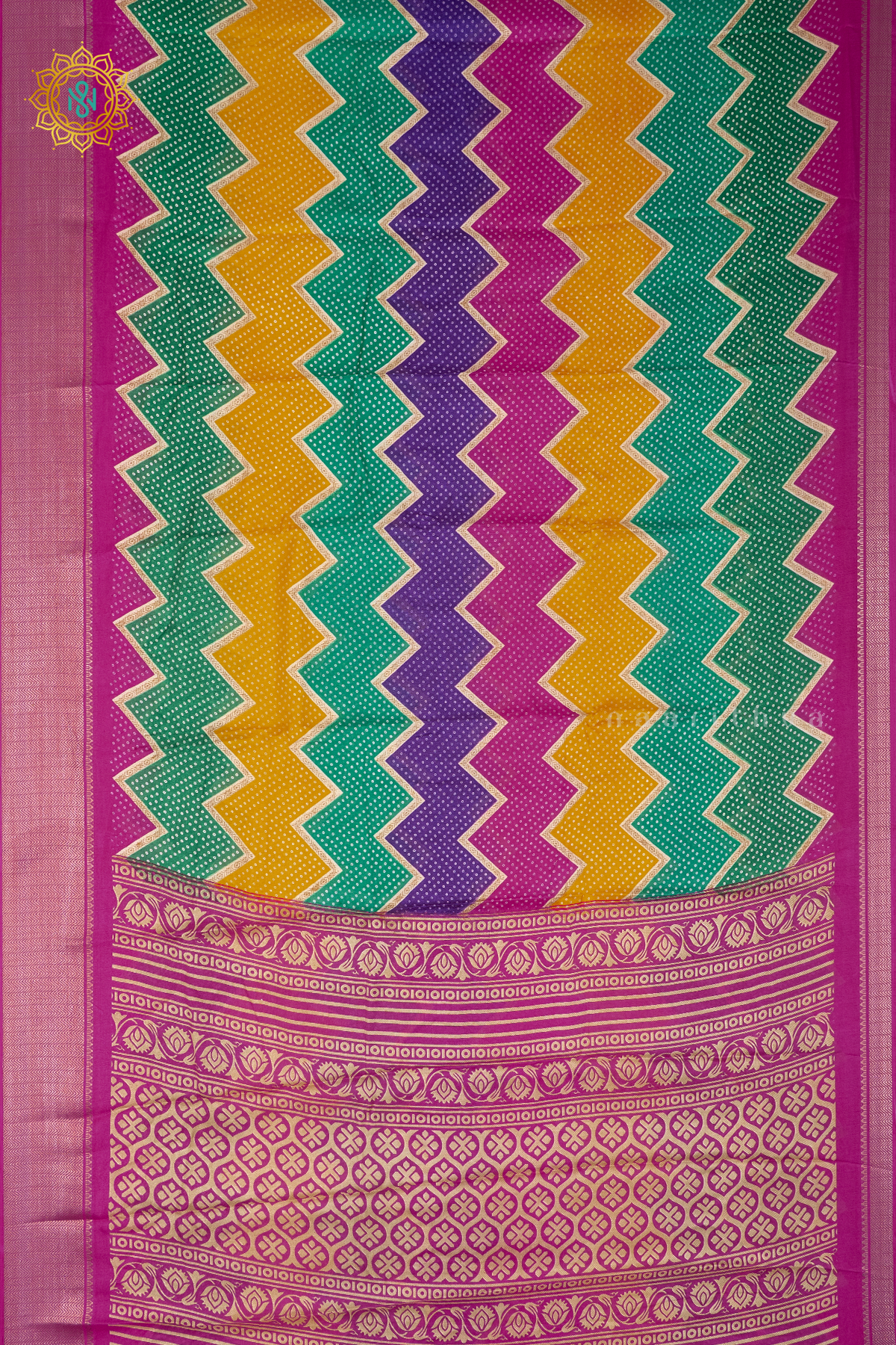 RANGKAT - DOLA SILK