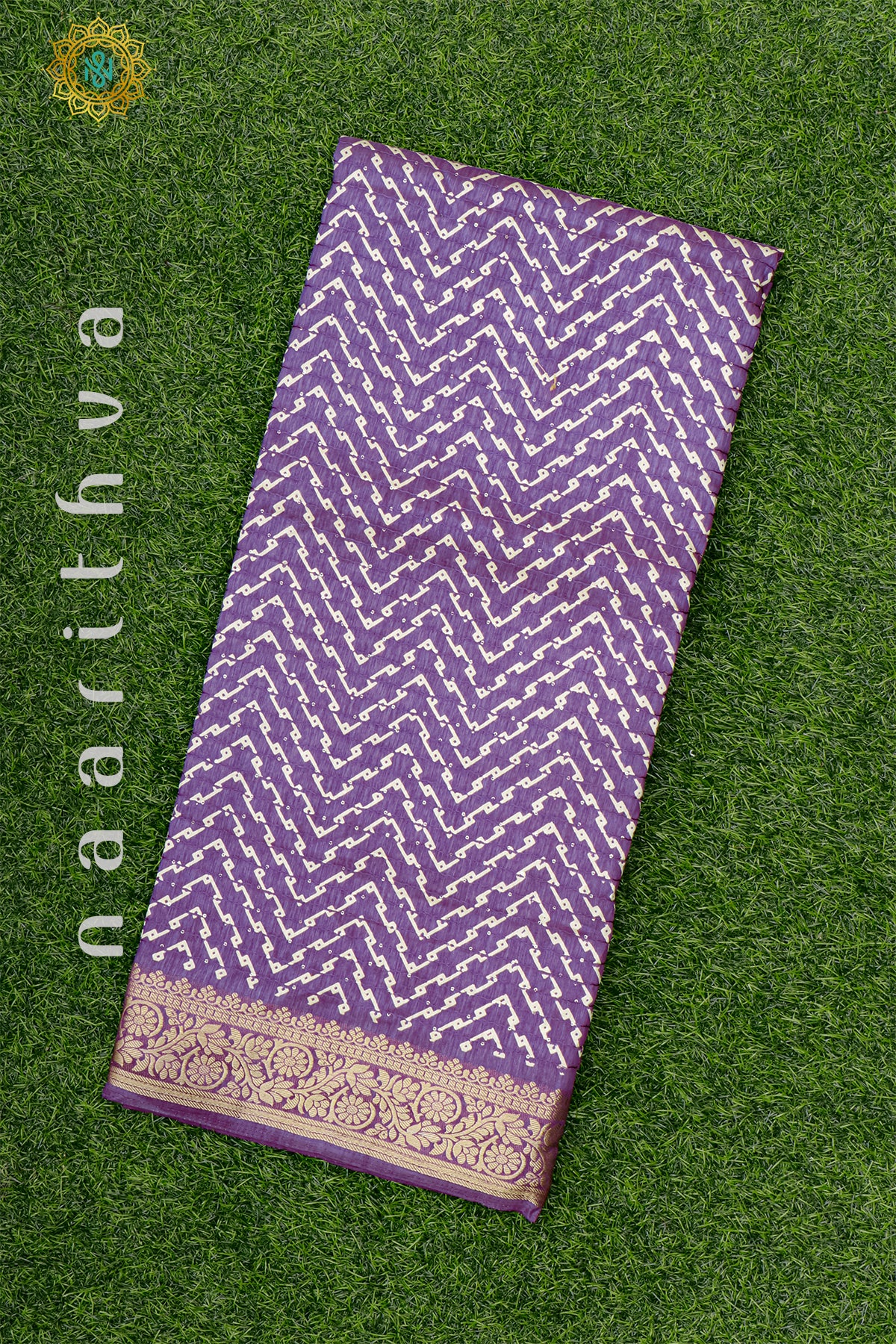 LAVENDER - DOLA SILK